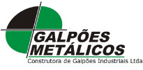 Galpões Metálicos Logo